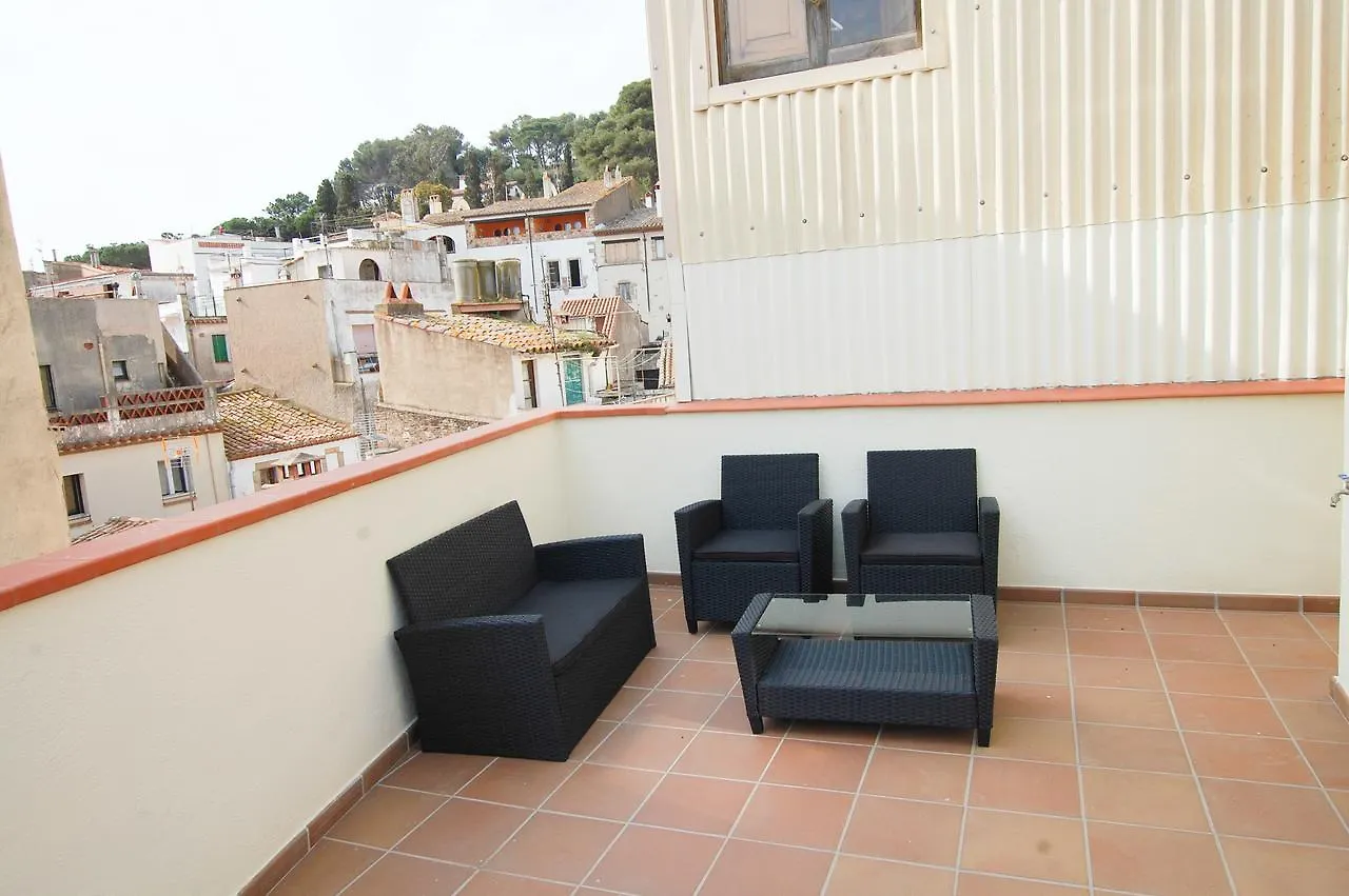 Casa Isabel Villa Tossa de Mar Vakantiehuis