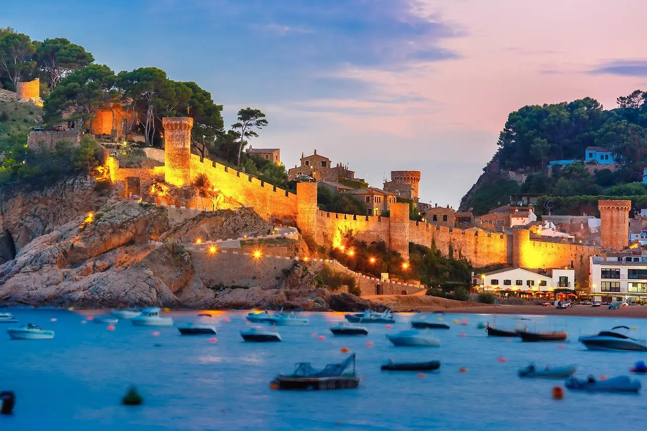 Vakantiehuis Casa Isabel Villa Tossa de Mar Spanje