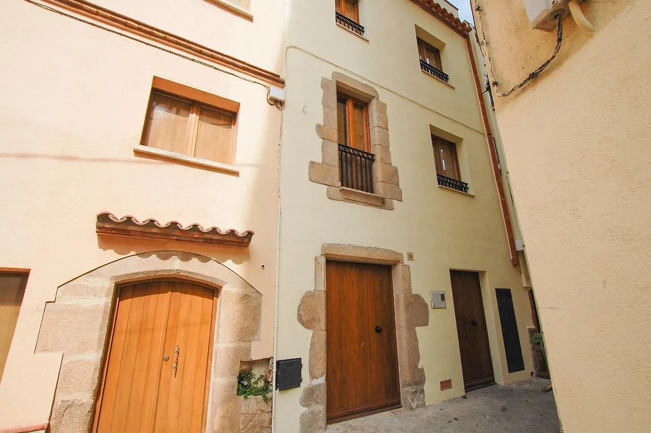 別荘 トッサ・デ・マール Casa Isabelヴィラ