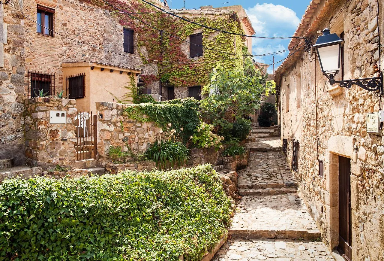 トッサ・デ・マール Casa Isabelヴィラ スペイン